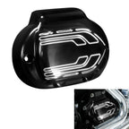 Rocker Box Transmission Side Cleaner Cover for Harley Electra Glide (2017–2020)