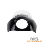 ABS Motorcycle Headlight Fairing for Harley Dyna FXD FXDB FXDWG FXDF (2006-2017)