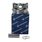 Piston Set 82.51mm for Audi Volkswagen 2.0L L4 (2000–2005)