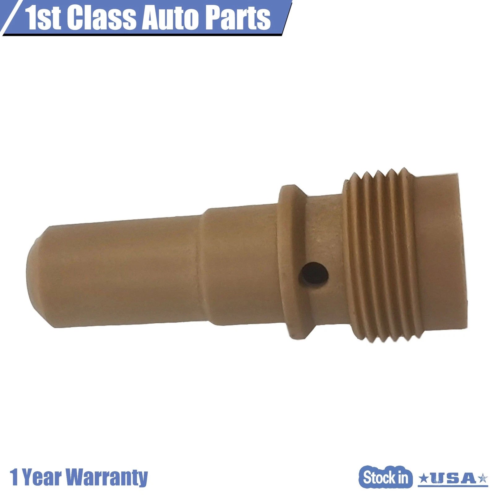 Fuel Injector Sleeve for Audi 4000 5000 Quattro Coupe (1983–1984) 063133555A