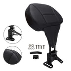 Driver Backrest Pad for Harley Street Electra Road Glide Road King Tri Glide (2009–2025)