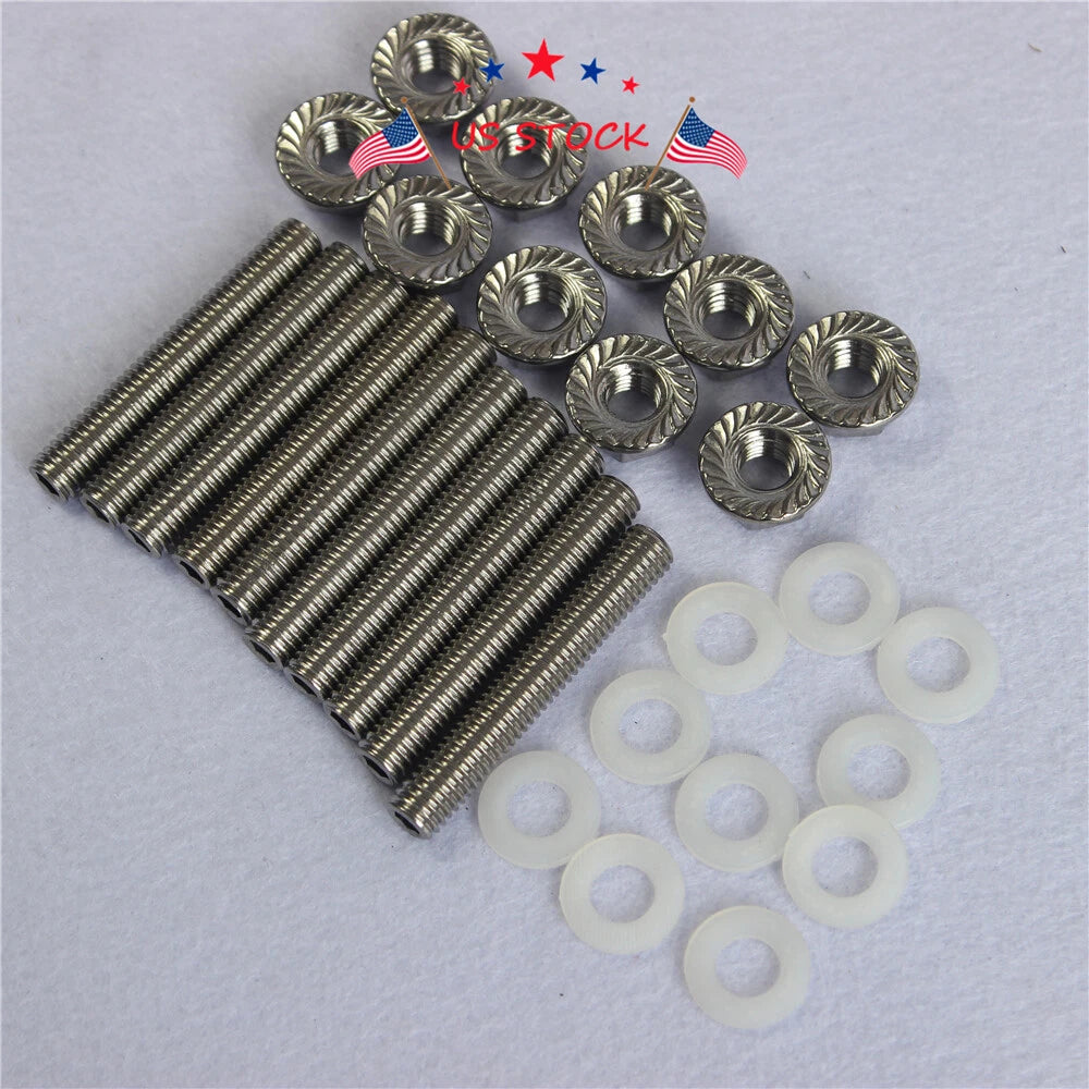 Intake Manifold Bolt Kit for Honda Acura B D H F (B18 GSR SI)
