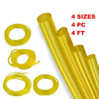 4 Feet Fuel Line Hose for Poulan Craftsman Chainsaw