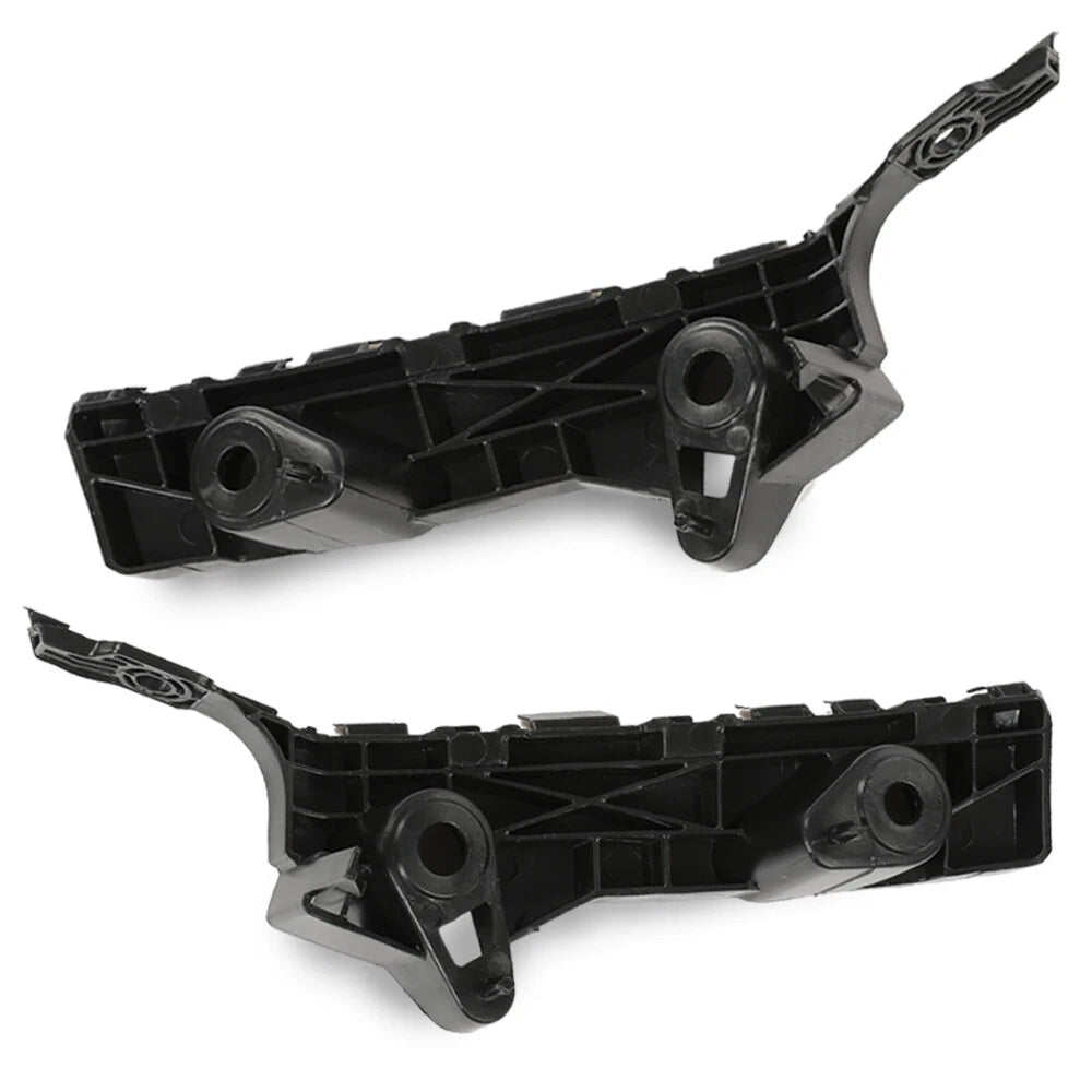 Set of 2 Front Bumper Retainer Brackets for Mazda 3 & 3 Sport