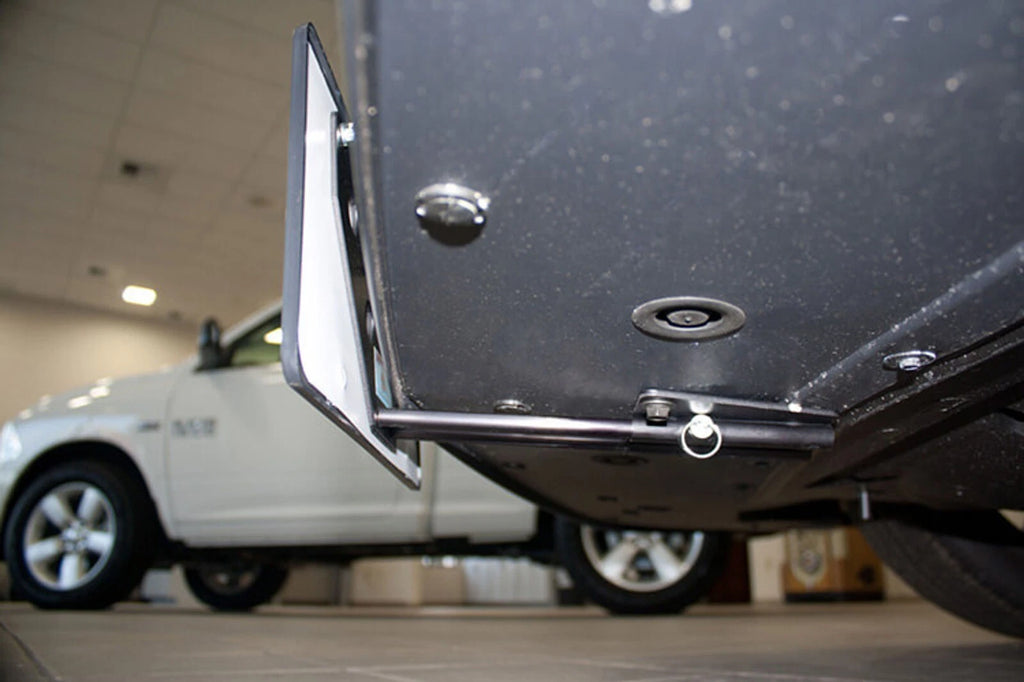 License Plate Bracket Replacement for Dodge Challenger (2015–2023)