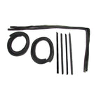 Door Moldings and Beltlines for Chevy S-10 Blazer