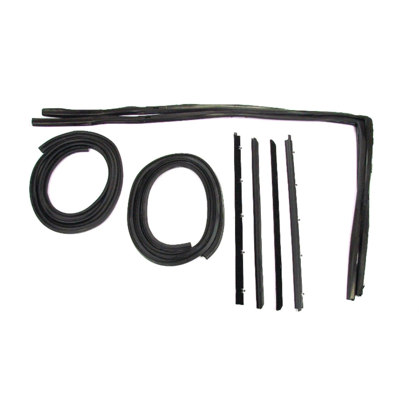 Door Moldings and Beltlines for Chevy S-10 Blazer