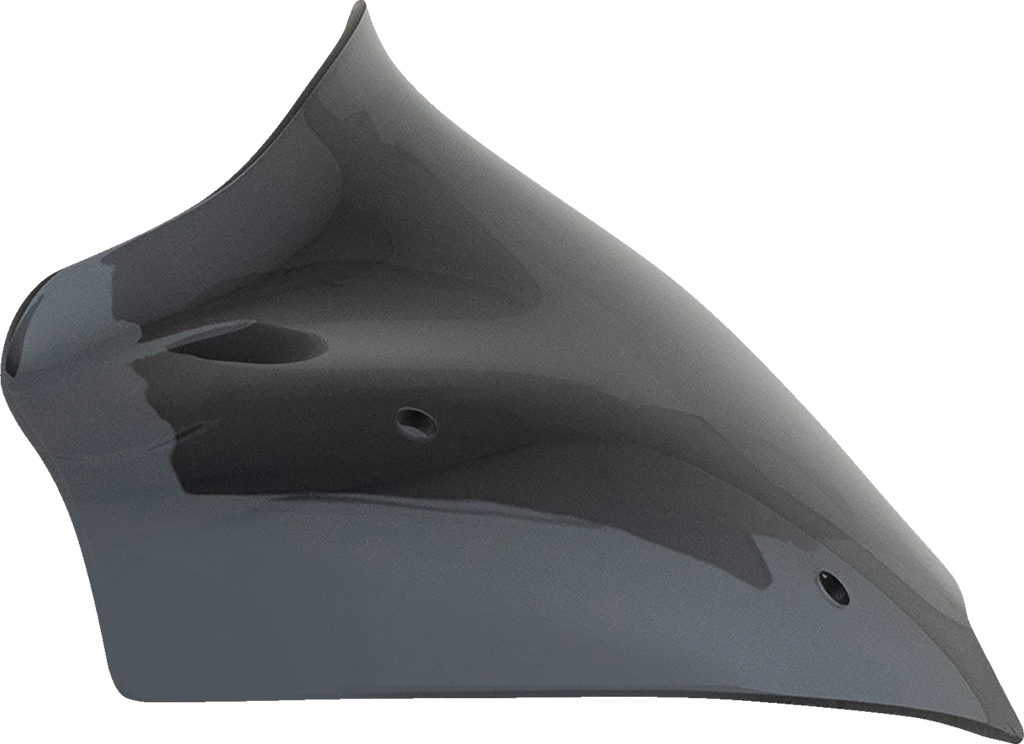 Klock Werks Sport Flare Windshield 8" Dark Smoke for FLTRX (2014–2023) KWW-01-0708-DS