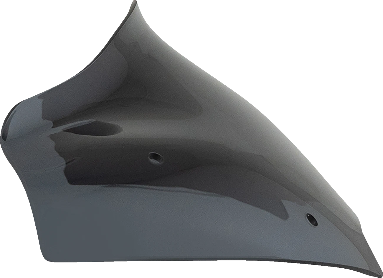 Klock Werks Sport Flare Windshield 8" Dark Smoke for FLTRX (2014–2023) KWW-01-0708-DS