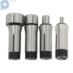 Set of 4 Precision 5C Expanding Collets for Lathe Chuck Tool (1/4-1-15/16)