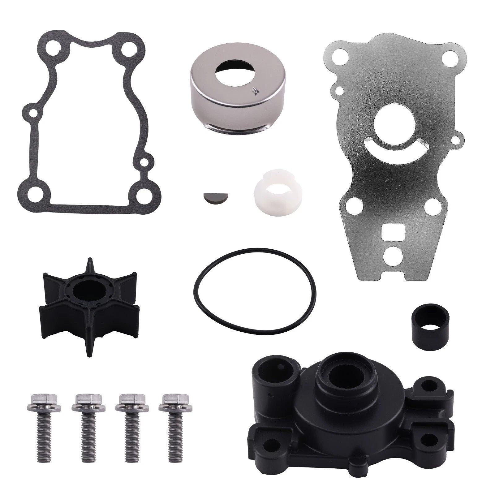 Impeller Kit for Yamaha T25 F30 F40 (2000–2008)