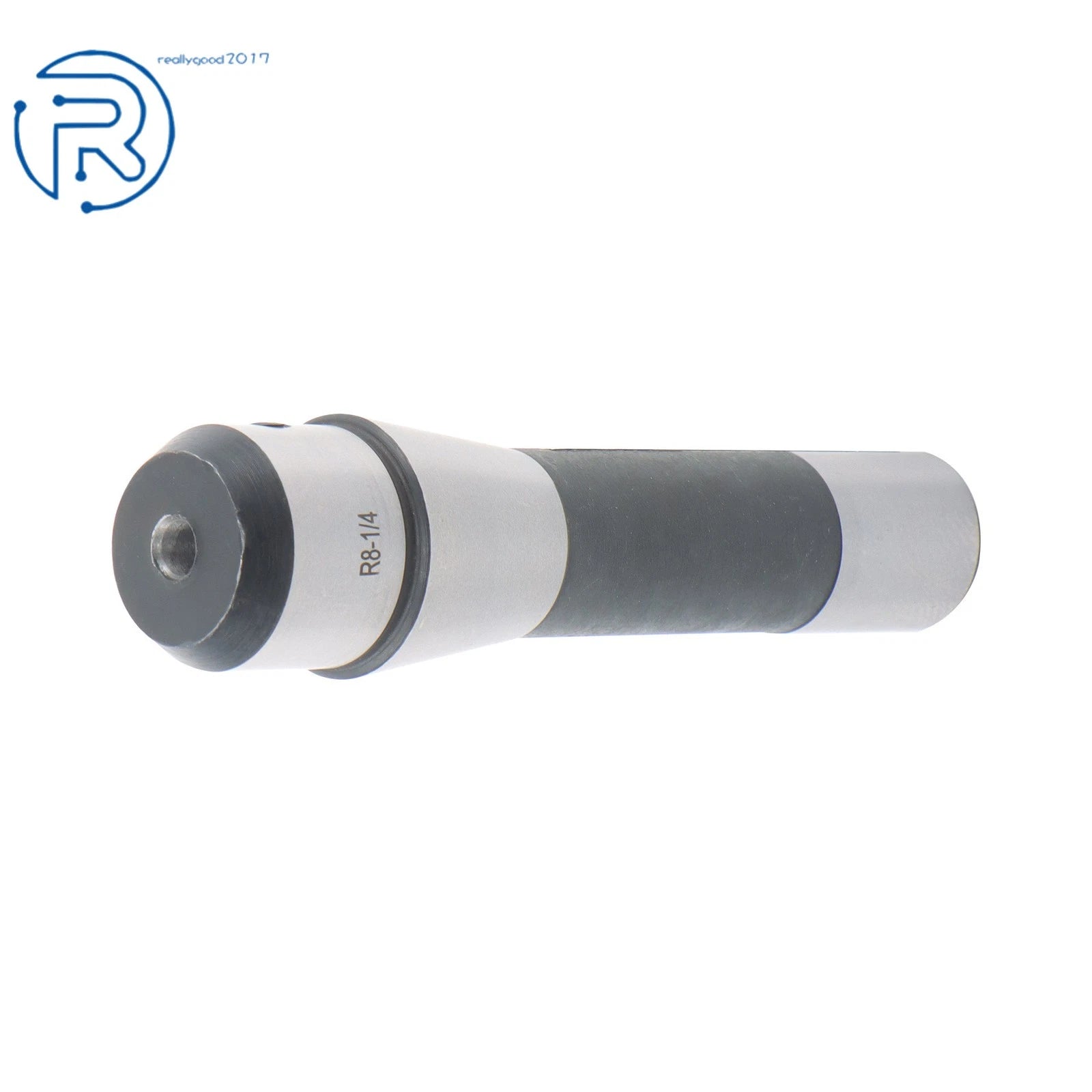 1/4" End Mill Holder R8 Adapter Tool for Milling Machines