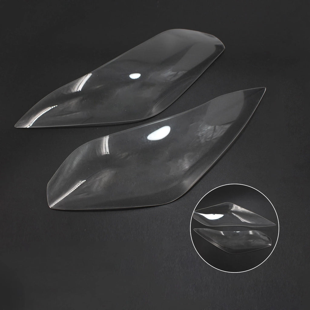 Front Headlight Lens Protection for Kawasaki Ninja 300, Versys 650 (2015–2017)