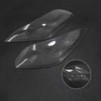 Front Headlight Lens Protection for Kawasaki Ninja 300, Versys 650 (2015–2017)