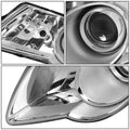 Left Projector Headlight for Volkswagen Passat (2006–2010) VW2502134