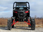 Lift Kit & Axles for Polaris RZR S 1000 / S4 1000 (2015–2020) - Red