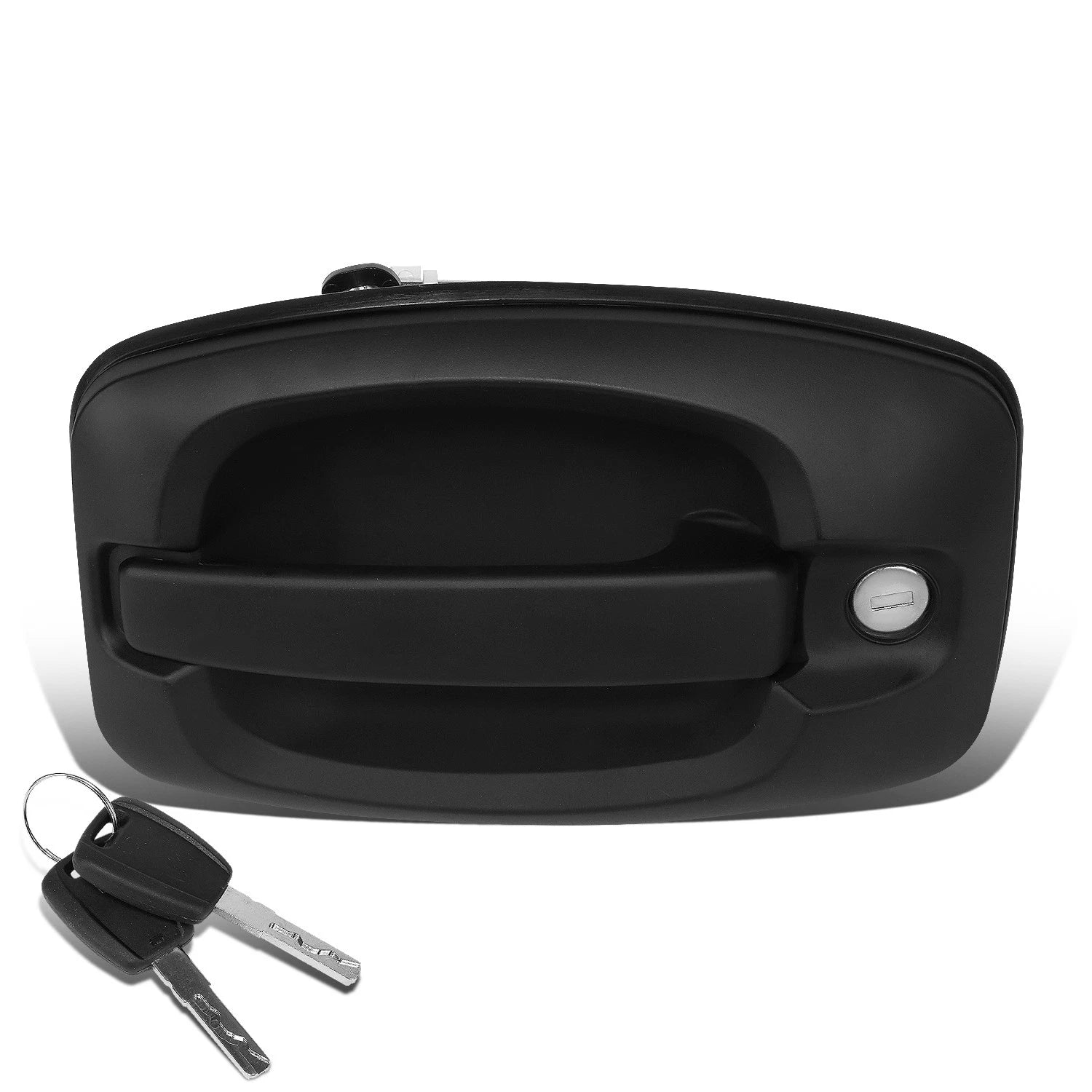Rear Cargo Tailgate Door Handle Lever w/Keys for Ram Promaster 1500-3500 (2014–2020)