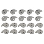 20 Pack Stump Grinder Teeth for Rayco Super Tooth