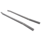 Set of 2 Subframe Connectors for Falcon Ranchero Comet (1966–1970)