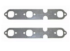 2Pcs Exhaust Manifold Gasket for Mercruiser / OMC Volvo V-6 4.3L