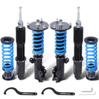 24 Level Adjustable Dampening Coilovers for Chevrolet Cruze (2016–2019)