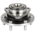 2X Front Wheel Hub Bearing for Nissan Titan, Infiniti QX56 (2004–2007) 4WD RWD