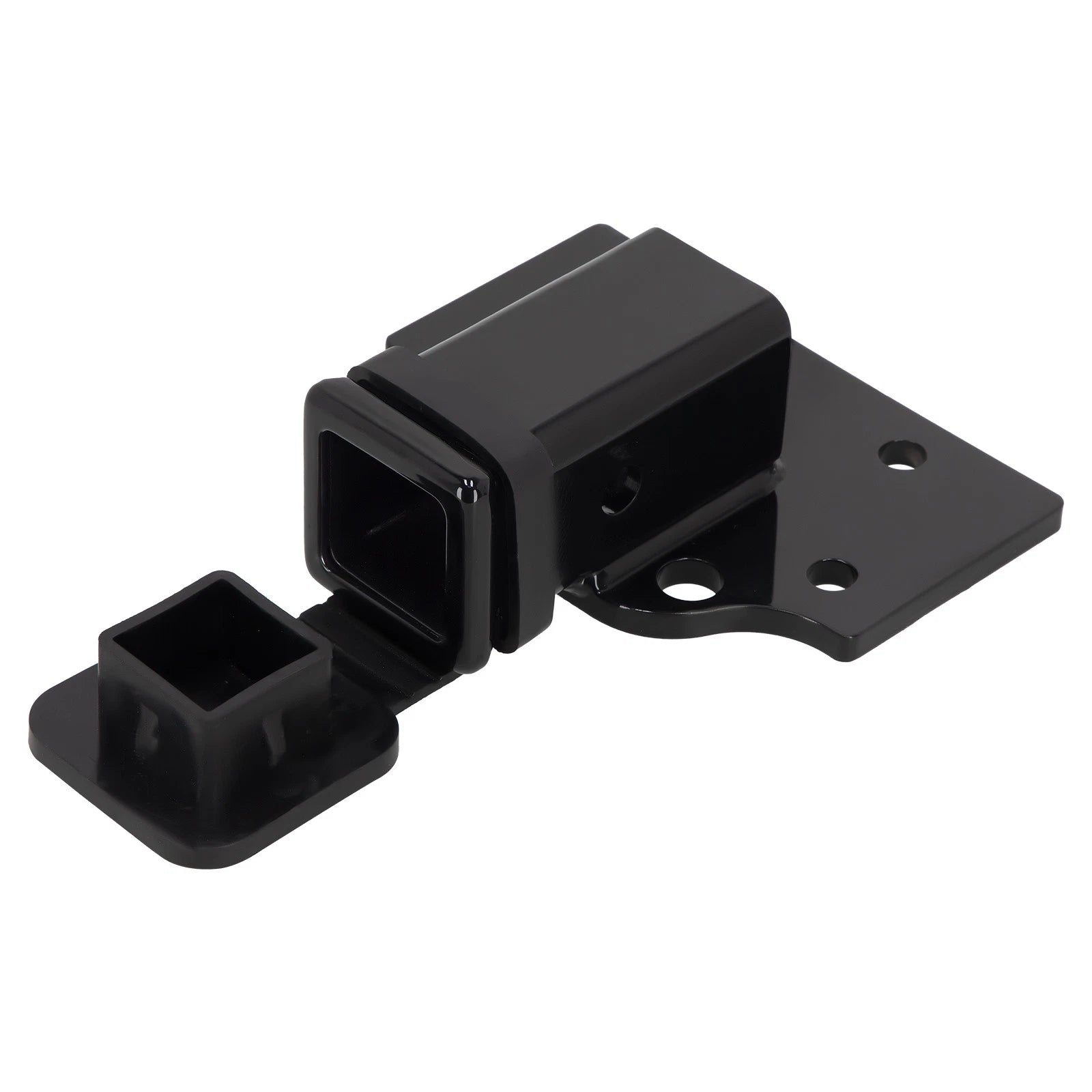 2" Rear Trailer Hitch Bracket Plate for Kubota BX Series