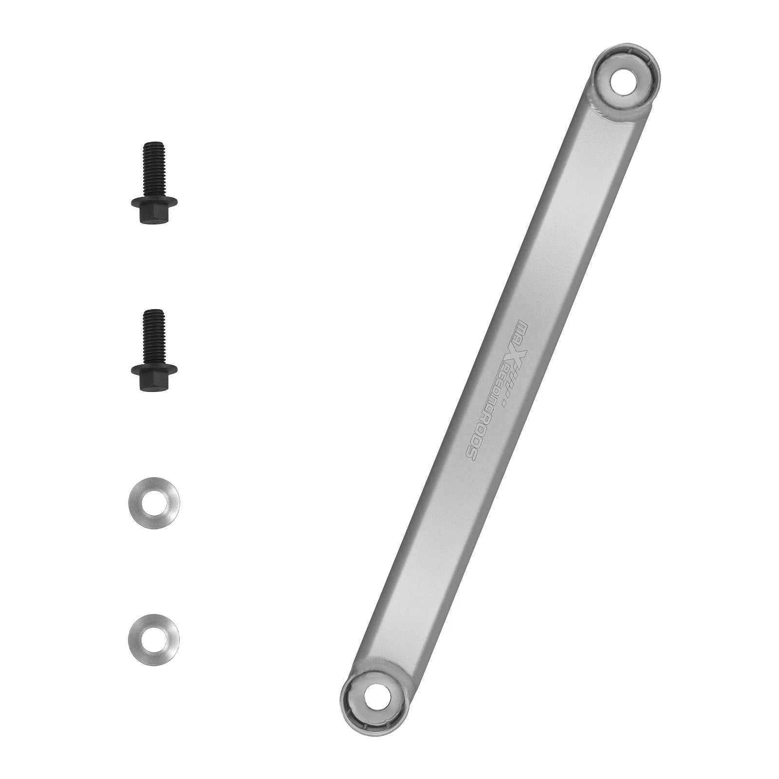 2-Point Chassis Middle Lower Brace Bar Kit for Ford Mustang 2015–2023