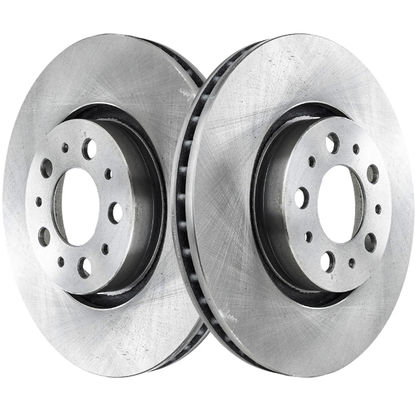 Front Disc Brake Rotors for Volvo V70, S80 (2001–2007)