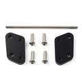 Rearset Footrest Base Raise Back Bracket Kit for Suzuki Gixxer 250 (2020–2021)
