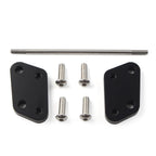 Rearset Footrest Base Raise Back Bracket Kit for Suzuki Gixxer 250 (2020–2021)