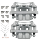 Front Disc Brake Calipers Set for Ford Excursion F-250 F-350 (2000–2005) 18-B4790