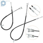 Brake Cable Set for Club Car Precedent (2008-Present)
