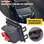 Fuel Tank Access Locking Motor for Mercedes-Benz CLA GLA GLE (2015–2019)