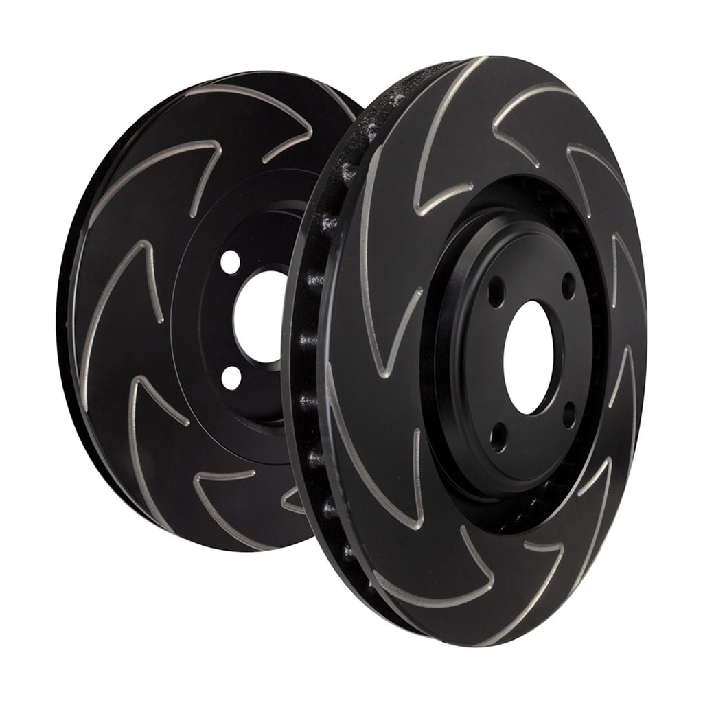 Set of 2 Brake Discs for Toyota 4Runner GX460