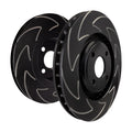 Set of 2 Brake Discs for Toyota 4Runner GX460
