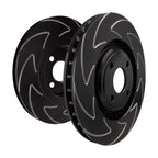 Set of 2 Brake Discs for Toyota 4Runner GX460