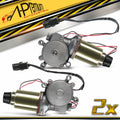 2X Headlight Motor for Chevy Corvette C4 (1984–1990)