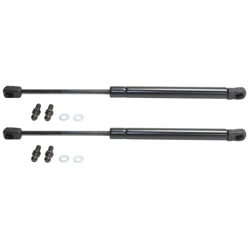 Set of 2 Liftgate Glass Lift Supports for Driver & Passenger Side