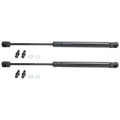 Set of 2 Liftgate Glass Lift Supports for Driver & Passenger Side