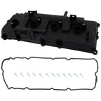 Set of 2 Valve Covers for Nissan NV3500