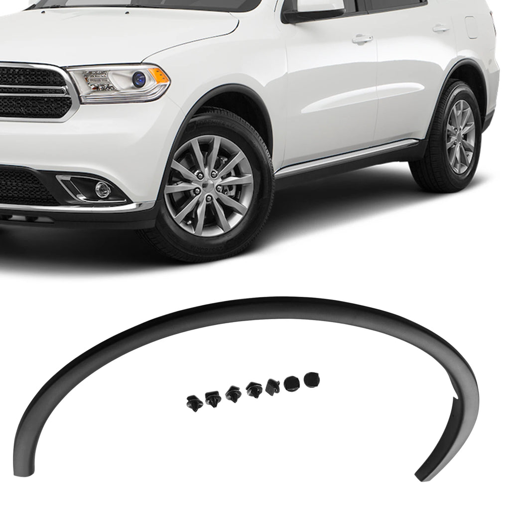 Front Left Wheel Opening Molding for Dodge Durango (2011–2020)