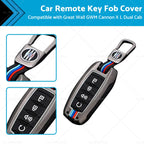 Key Fob Cover Case for Great Wall GWM Cannon X L Dual Cab (2019–2023)