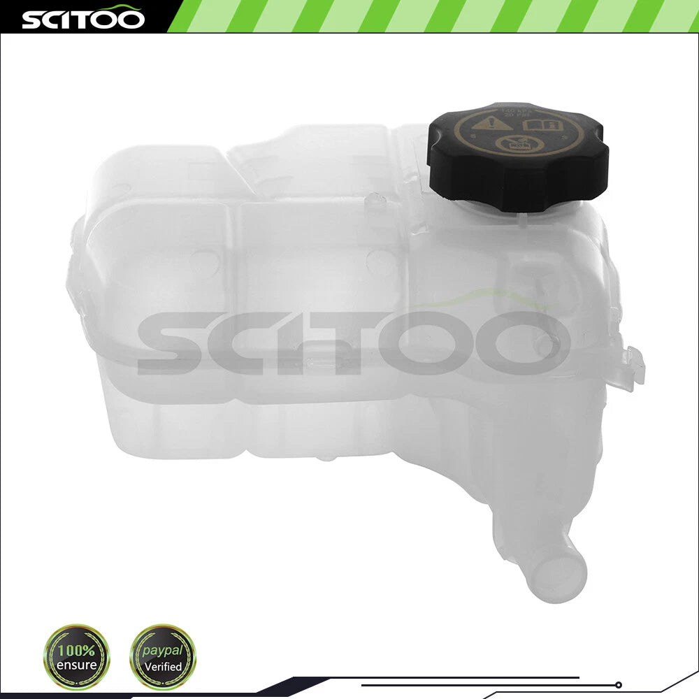 Radiator Coolant Overflow Tank for Buick Verano (2012–2016)