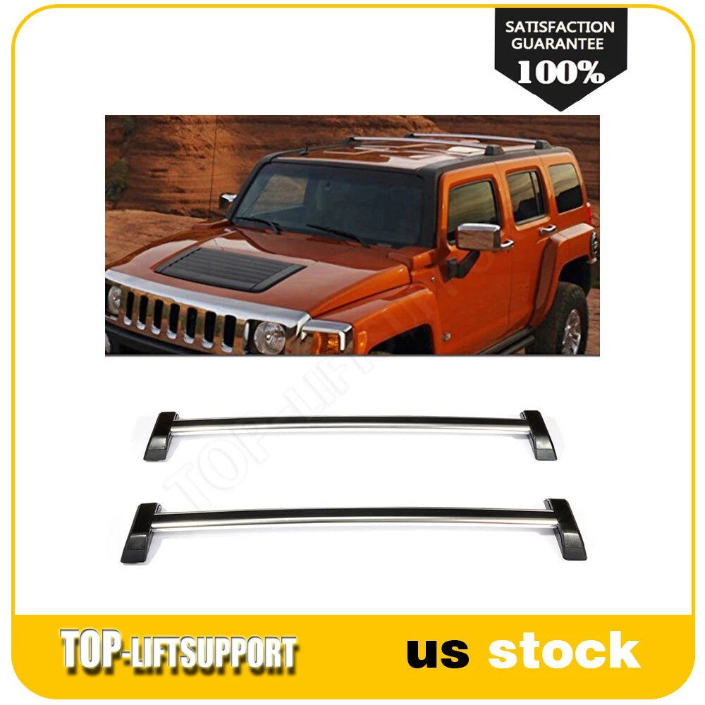 Roof Rack Cross Bar for Hummer H3 H3T (2006–2010)