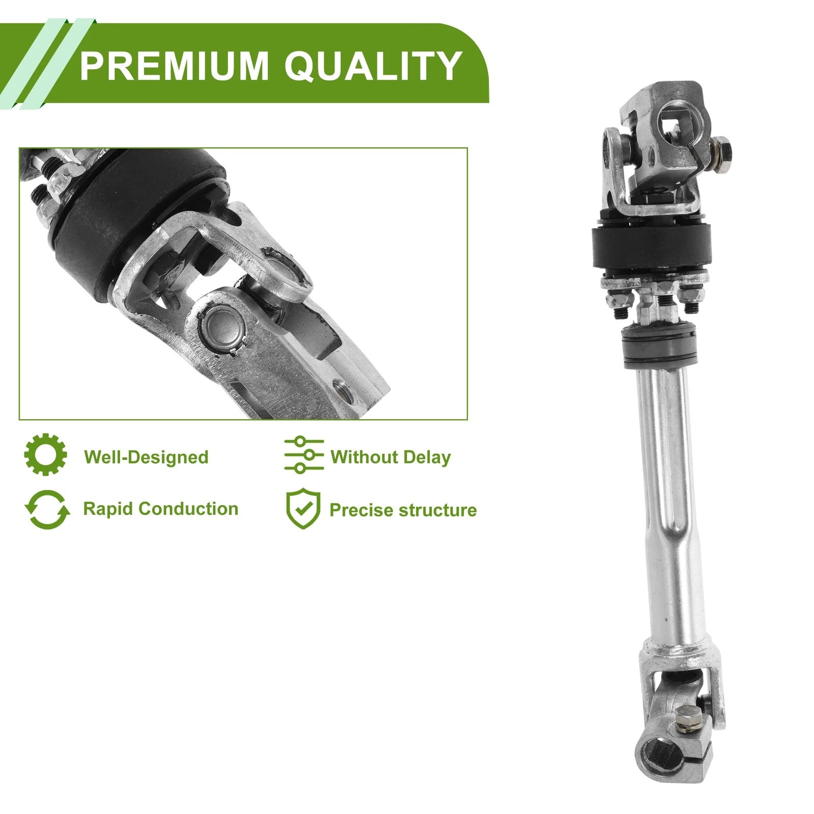 Steering Column Shaft for Ford Expedition (2003–2006) No. 2L1Z3B676AA Metal