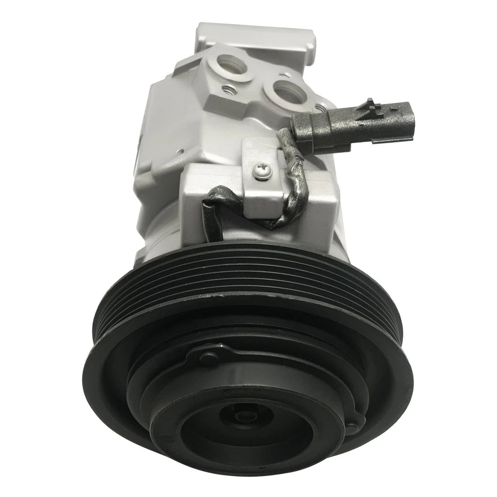 AC Compressor Replacement for Dodge Caravan 2.4L (2006-2007)