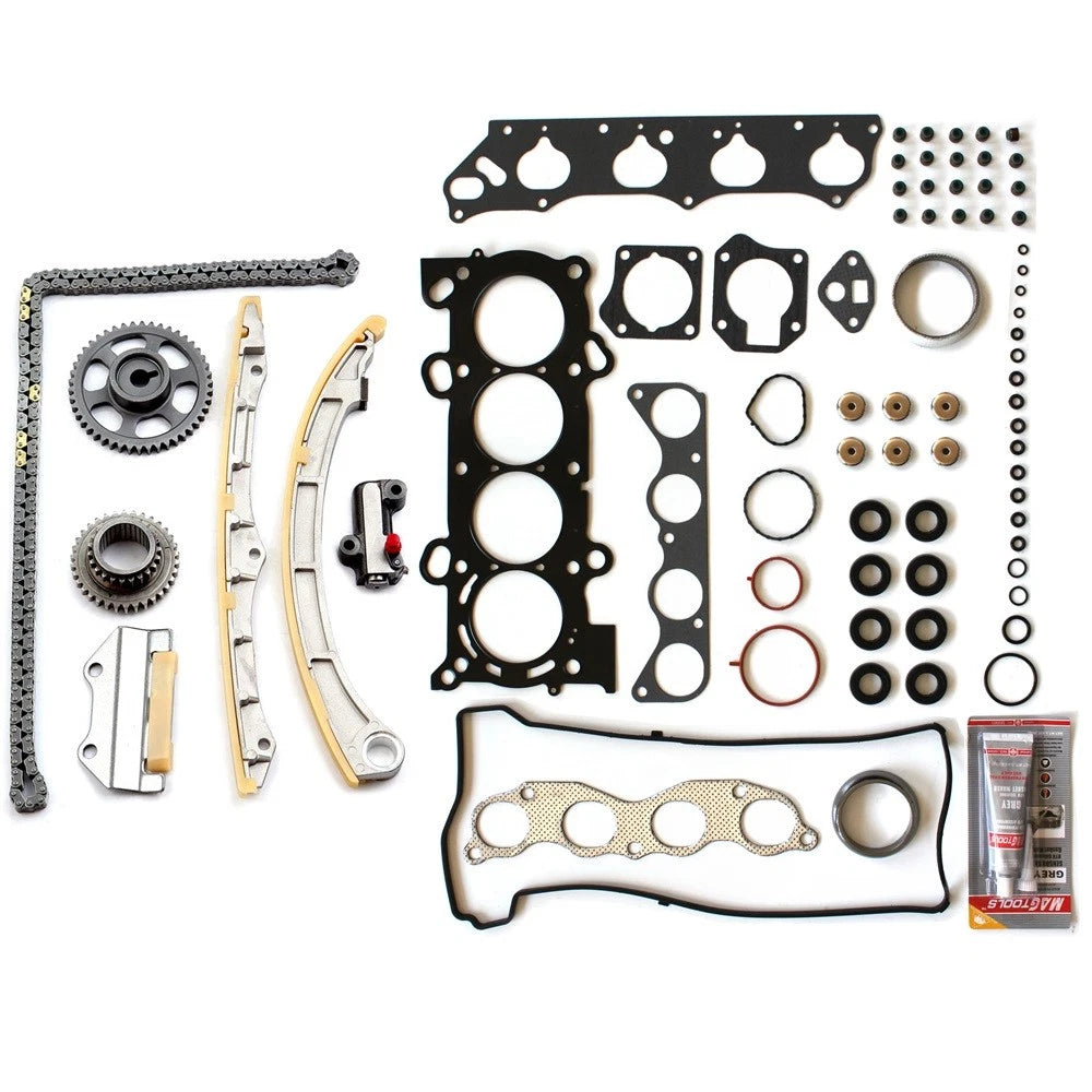 Timing Chain Kit & Head Gasket Set for Honda Accord Element (2007)