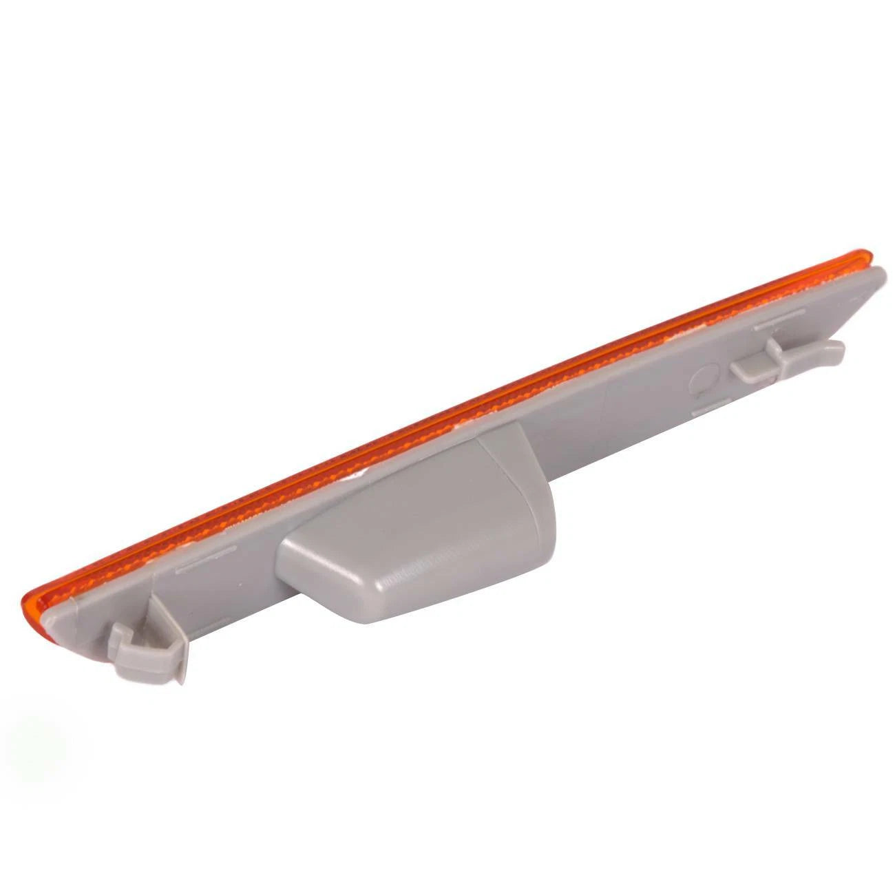 Rear Right Yellow Bumper Reflector for Ford Mustang (2015-2023)