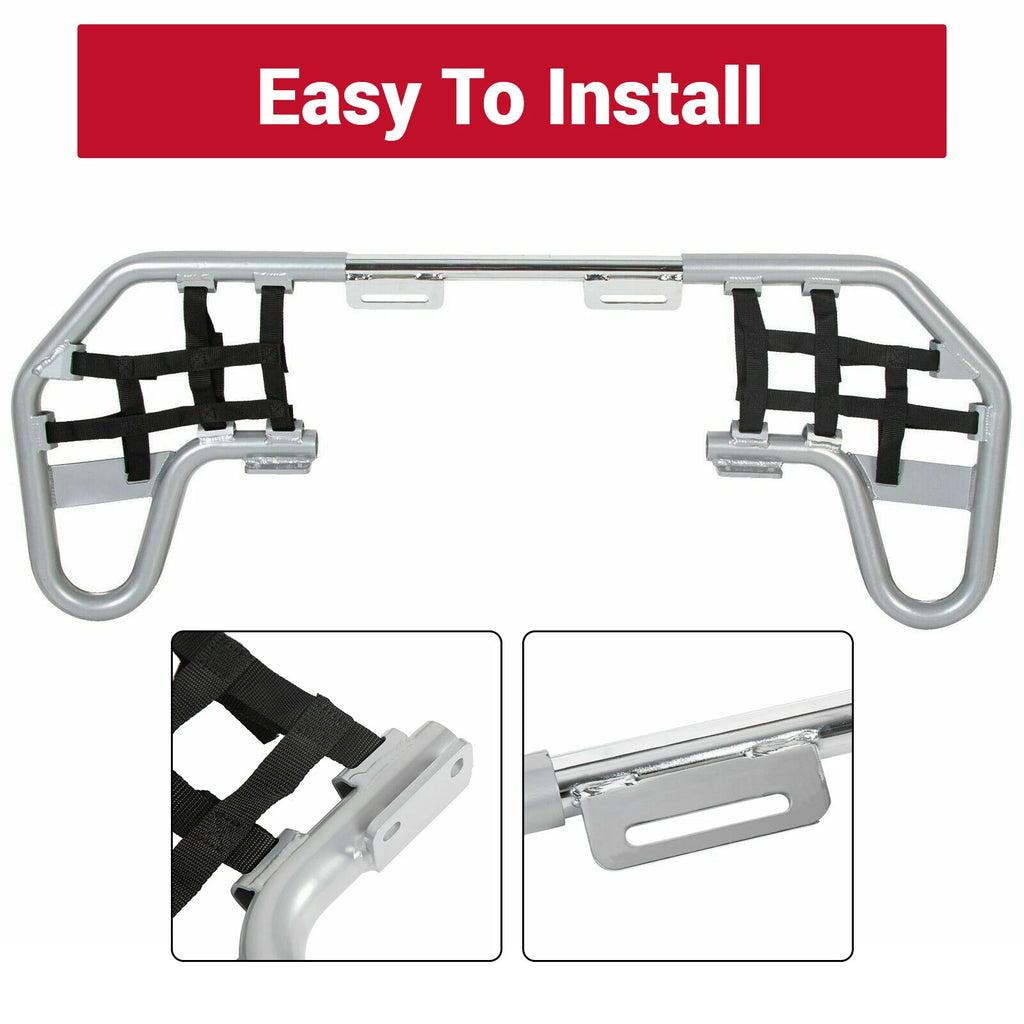 Aluminum Nerf Bars for Honda TRX 250EX 250X (2001-2024)